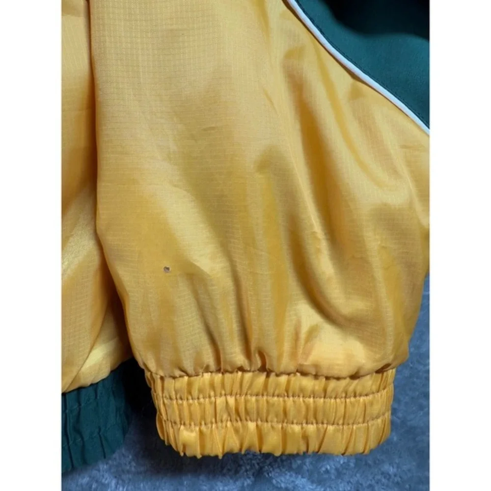NFL GREEN BAY PACKERS G-III PUffer Jacket Pullover Size XL